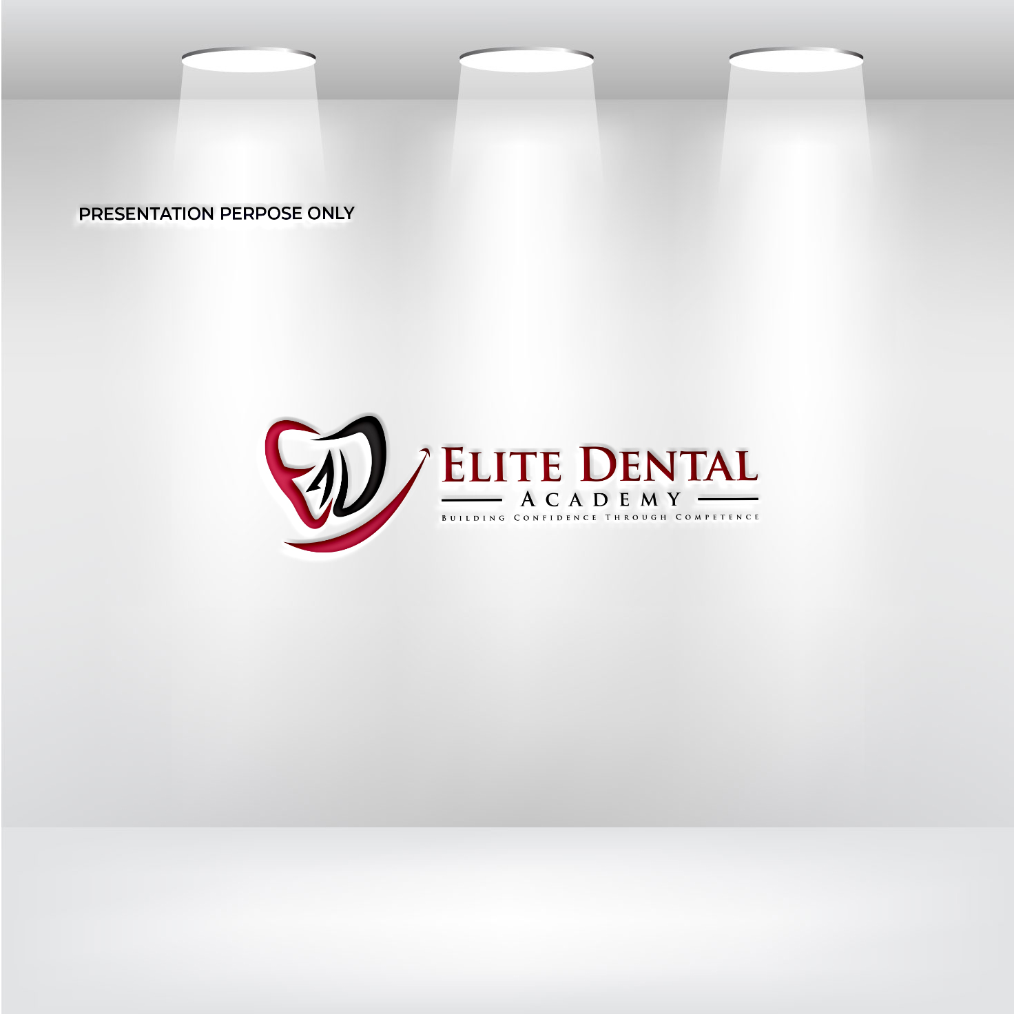 Logo Design by RS_Design for Elite Dental Academy | Design #30182379