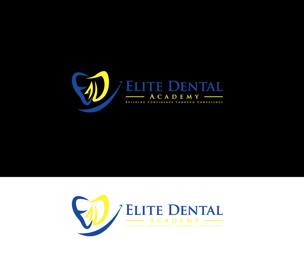 Logo Design by RS_Design for Elite Dental Academy | Design #30192900