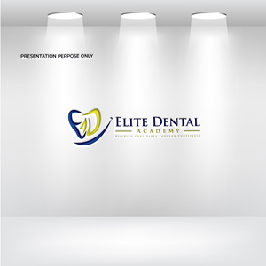 Logo Design by RS_Design for Elite Dental Academy | Design: #30192901