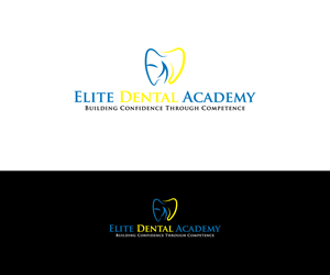 Logo Design by Kavth for Elite Dental Academy | Design: #30199318