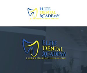 Logo Design by Srk pix!14 for Elite Dental Academy | Design: #30187299