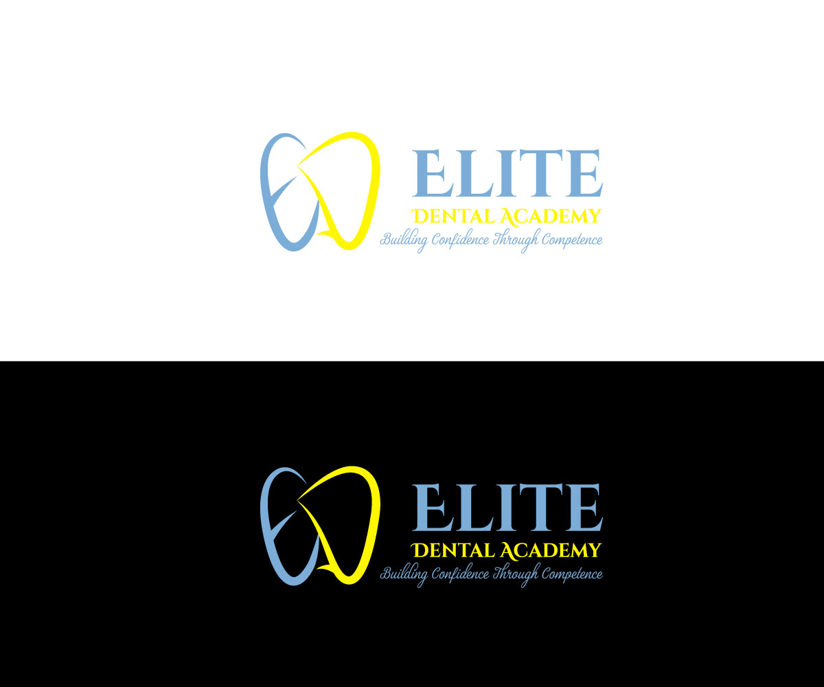 Logo Design by ayanpixel for Elite Dental Academy | Design #30184993