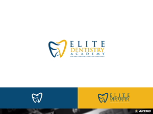 Logo Design by ARTMD for Elite Dental Academy | Design: #30181118