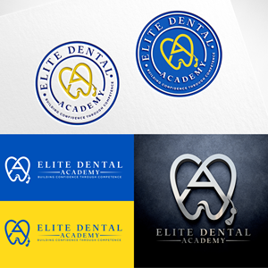 Logo Design by sarrita for Elite Dental Academy | Design #30183901