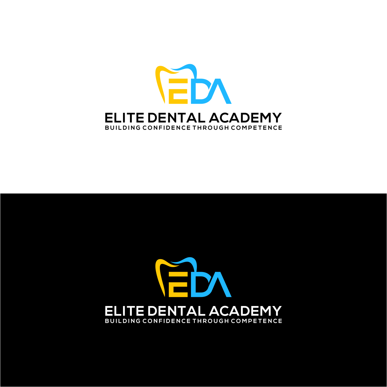 Diseño de Logo por Kaze56 para Elite Dental Academy | Diseño #30184109