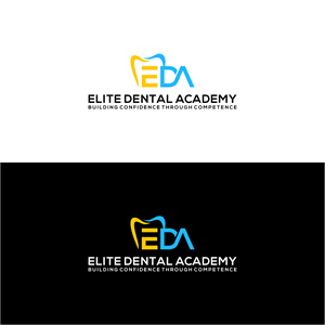 Logo Design by Kaze56 for Elite Dental Academy | Design: #30184109