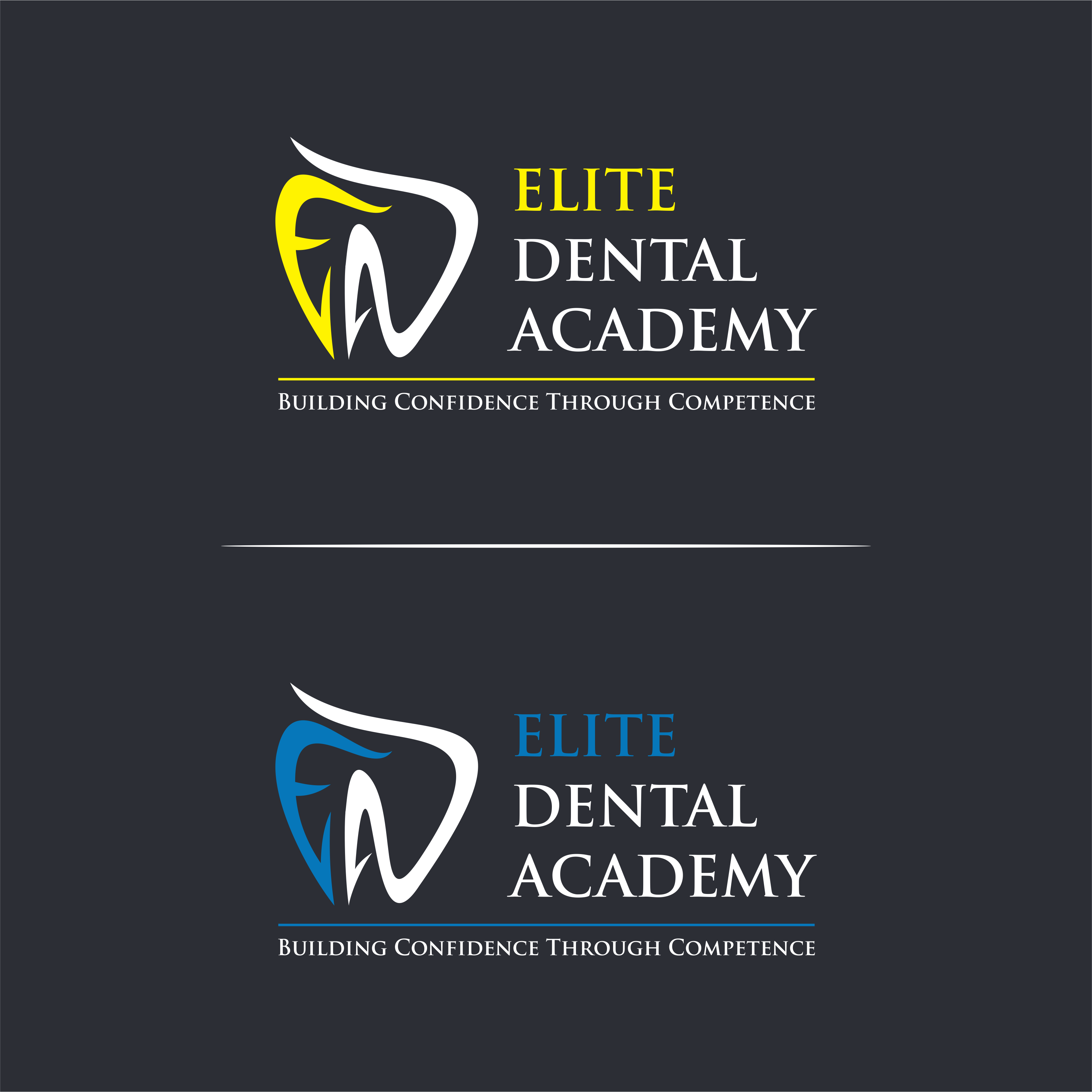 Logo Design by Artsha for Elite Dental Academy | Design #30182471
