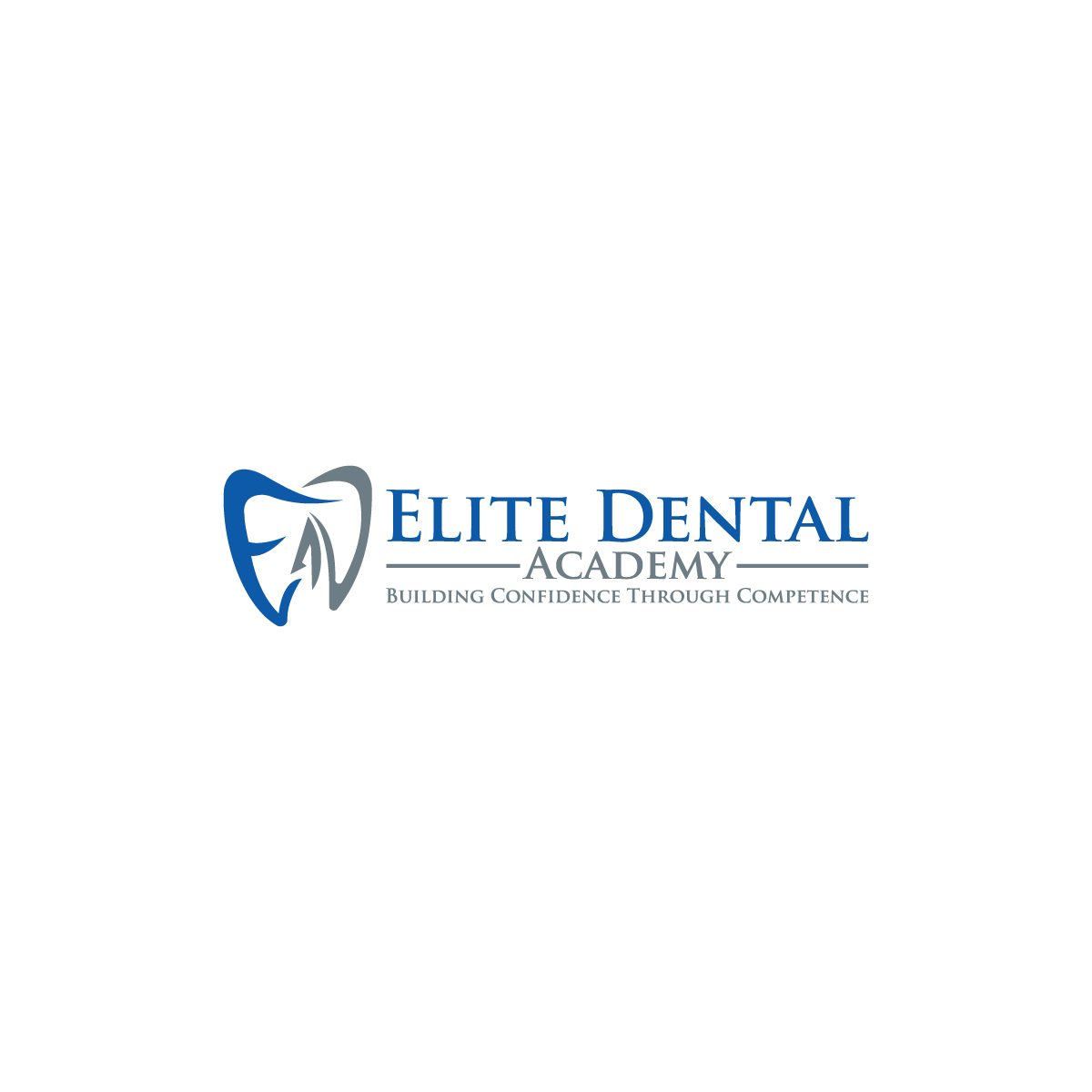 Logo Design by Rasu raj for Elite Dental Academy | Design #30189768