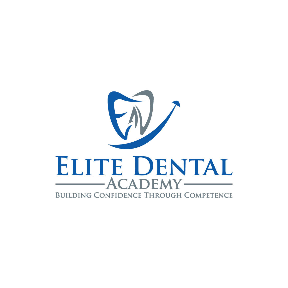 Logo Design by Rasu raj for Elite Dental Academy | Design #30189769