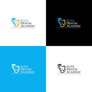 Logo Design by 3n0h99 for Elite Dental Academy | Design: #30182559