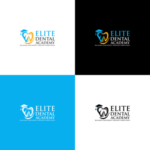 Logo Design by 3n0h99 for Elite Dental Academy | Design: #30182562