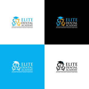 Logo Design by 3n0h99 for Elite Dental Academy | Design: #30182565