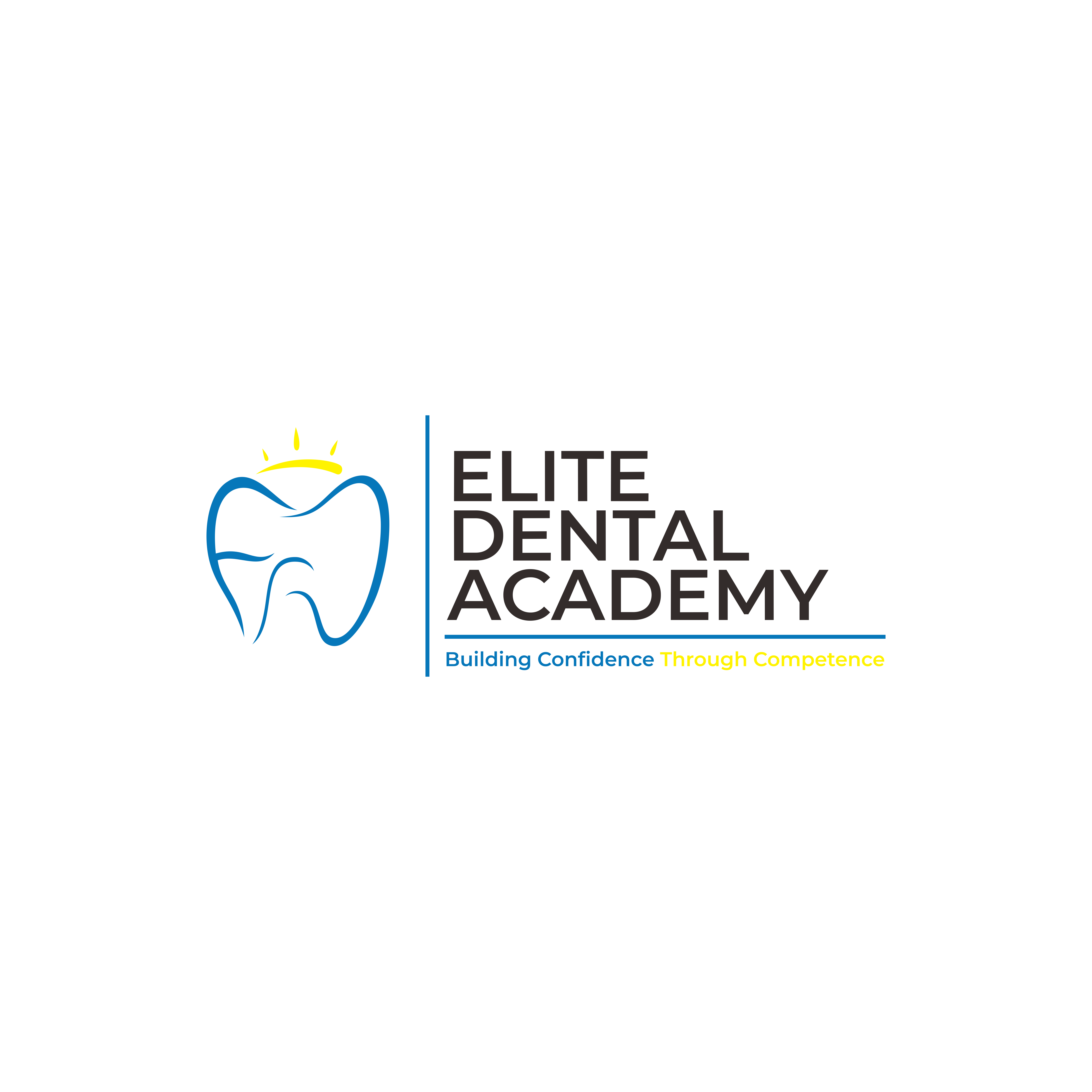 Logo Design by HonggoArt for Elite Dental Academy | Design #30186860