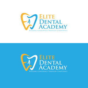 Logo Design by M Art & Design for Elite Dental Academy | Design: #30197028