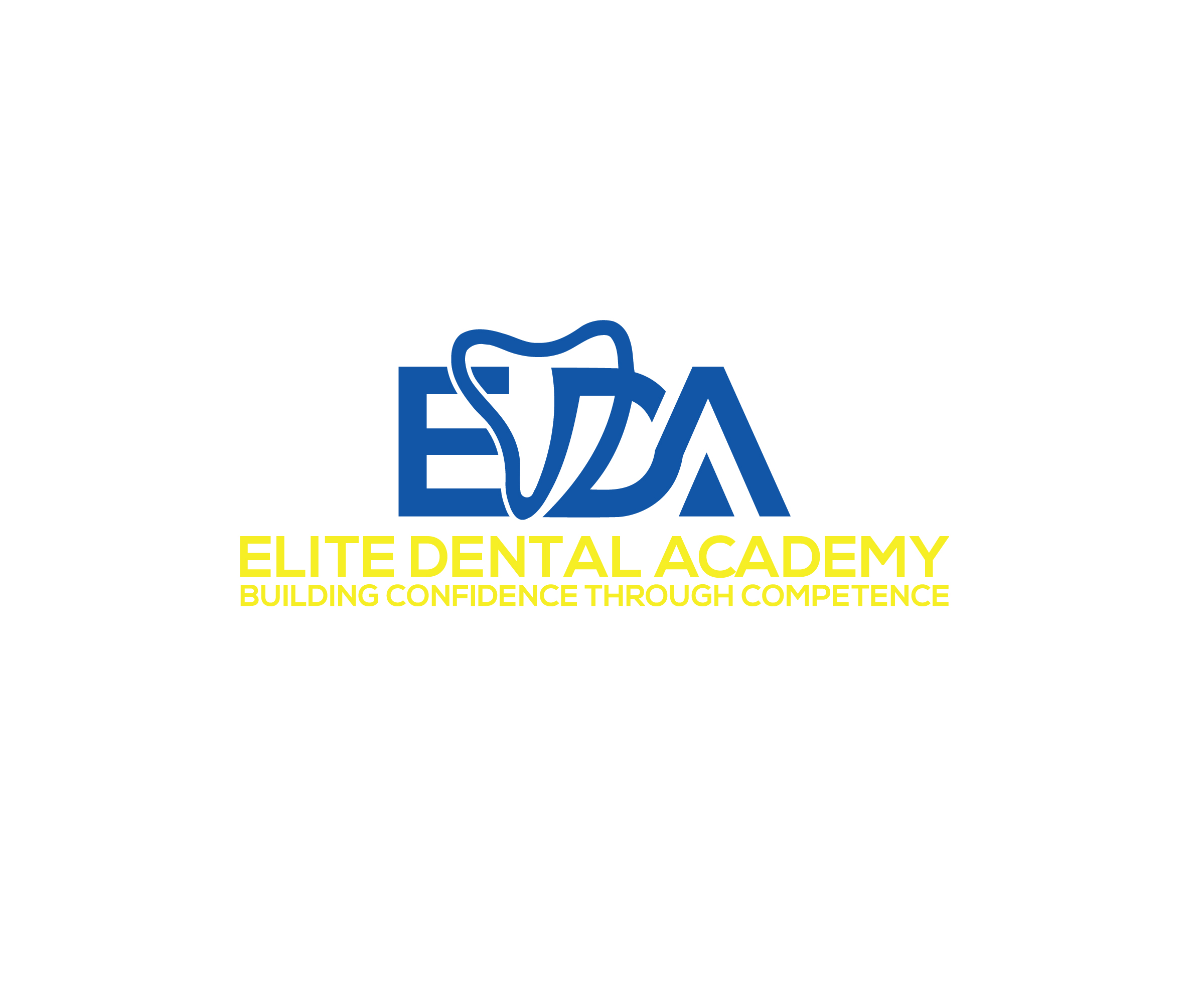 Logo Design by MHP Graphics House for Elite Dental Academy | Design #30188177