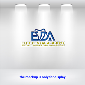 Logo Design by MHP Graphics House for Elite Dental Academy | Design: #30188178