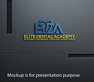Logo Design by MHP Graphics House for Elite Dental Academy | Design: #30188179