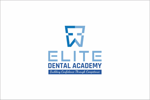 Logo Design by Robert Macwan for Elite Dental Academy | Design: #30199582