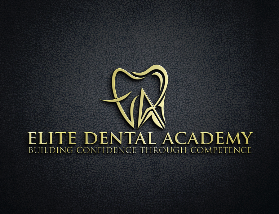 Logo Design by monitodesign for Elite Dental Academy | Design #30185474