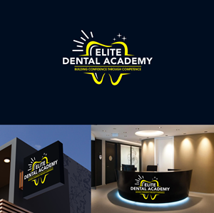 Logo Design by Rajib Bhattacharya for Elite Dental Academy | Design: #30182416