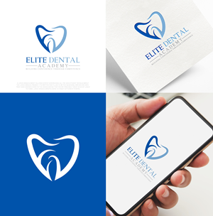 Logo Design by aexoagency for Elite Dental Academy | Design: #30181997