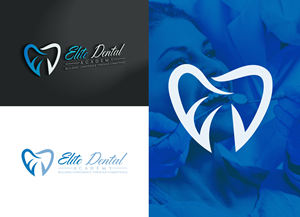 Logo Design by aexoagency for Elite Dental Academy | Design: #30182393