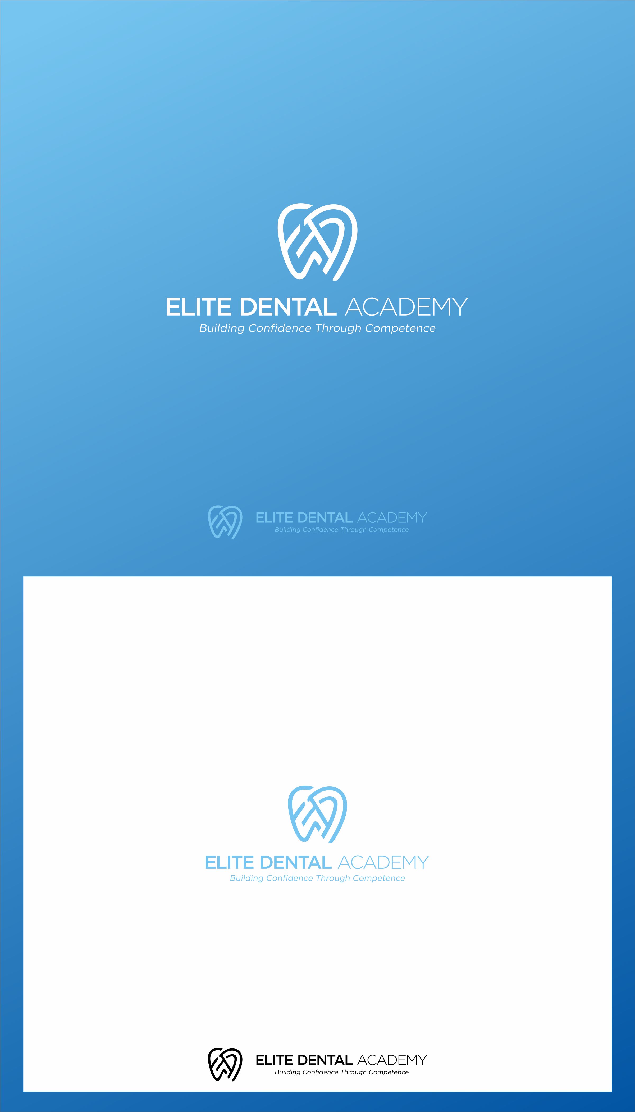 Logo Design by ace_art™ for Elite Dental Academy | Design #30181286