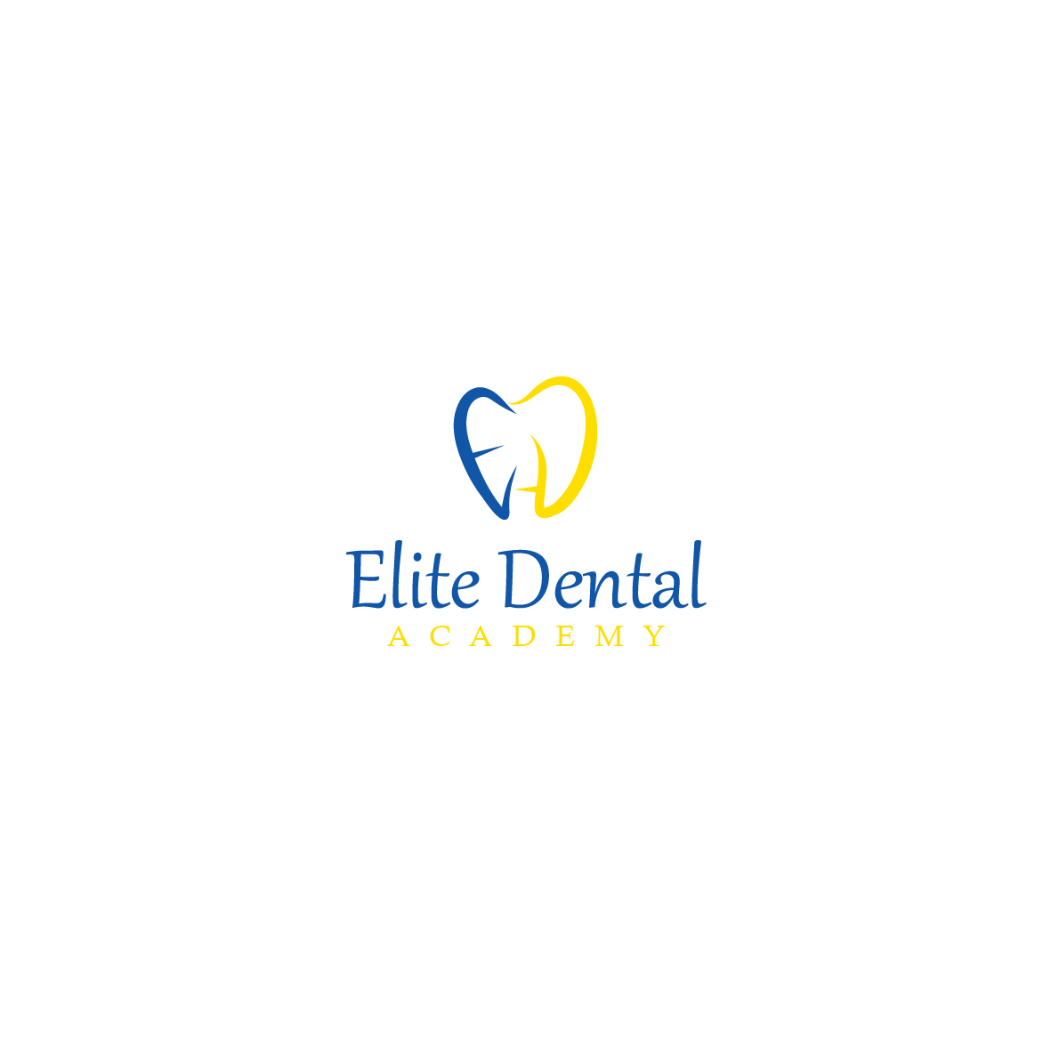 Logo Design by Maxo-Biz for Elite Dental Academy | Design #30187514