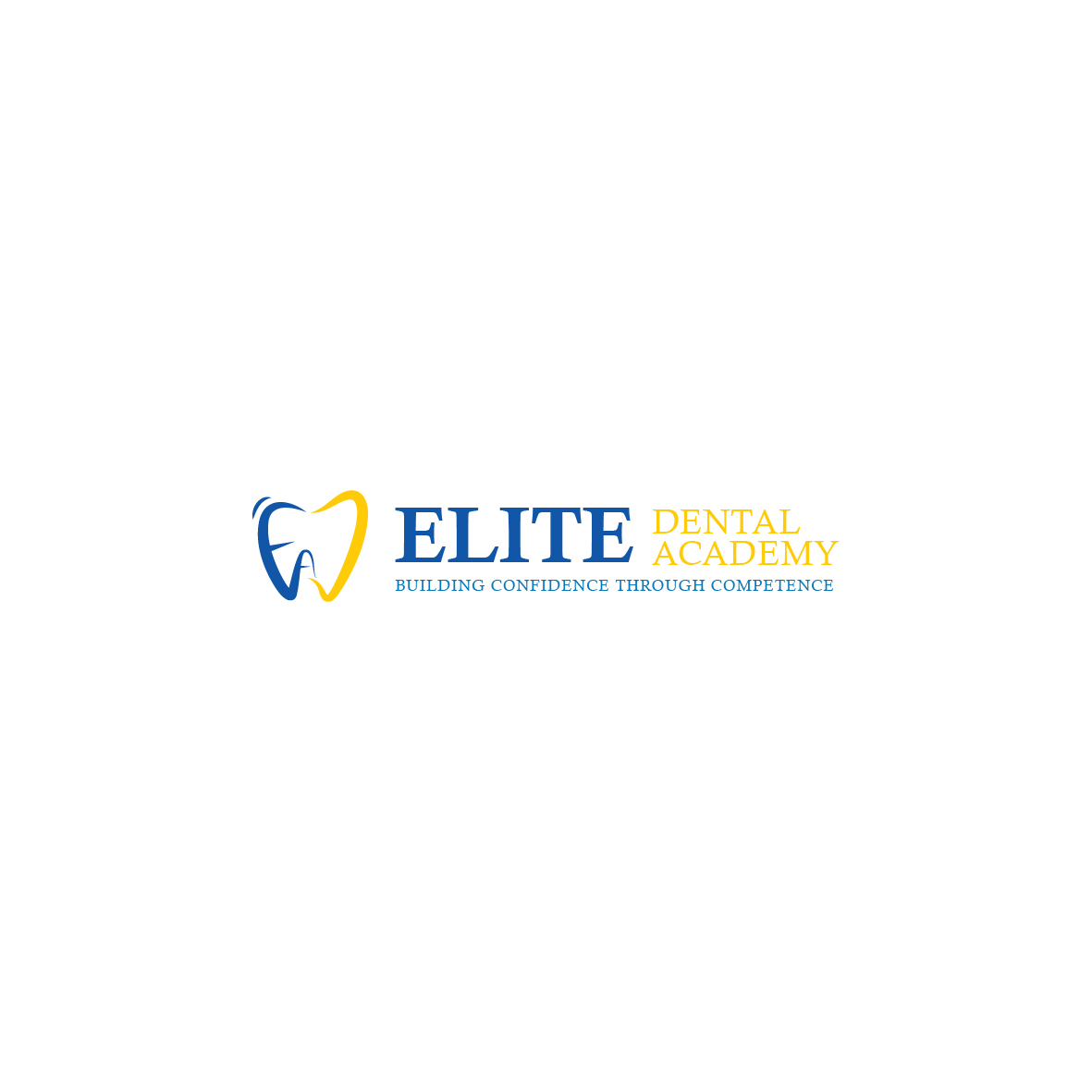 Logo Design by Maxo-Biz for Elite Dental Academy | Design #30187515