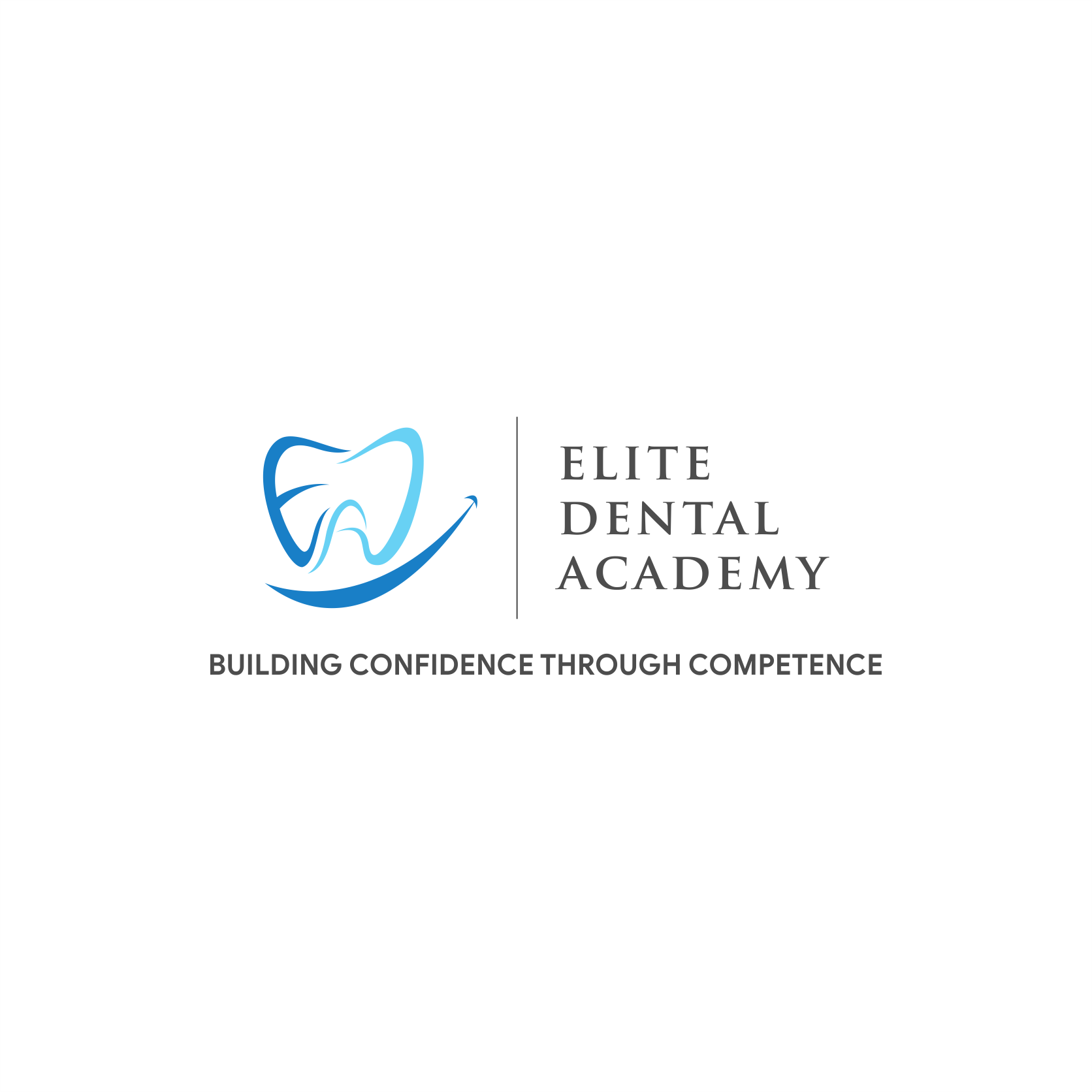 Diseño de Logo por vinch std para Elite Dental Academy | Diseño #30181081