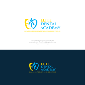 Logo Design by DesignFirst for Elite Dental Academy | Design: #30181013