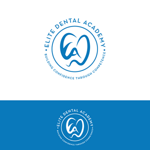 Logo Design by RAMDHONU for Elite Dental Academy | Design #30181435