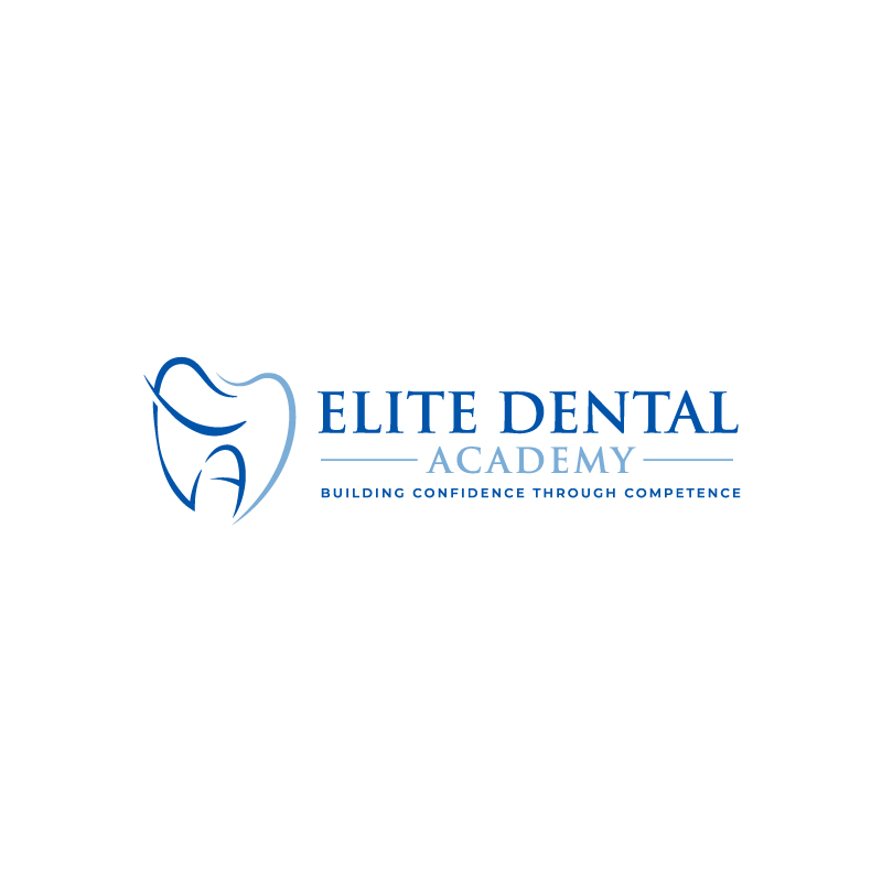 Logo Design by RAMDHONU for Elite Dental Academy | Design #30188759