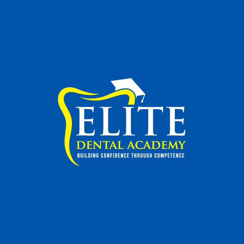 Diseño de Logo por RAMDHONU para Elite Dental Academy | Diseño #30188760