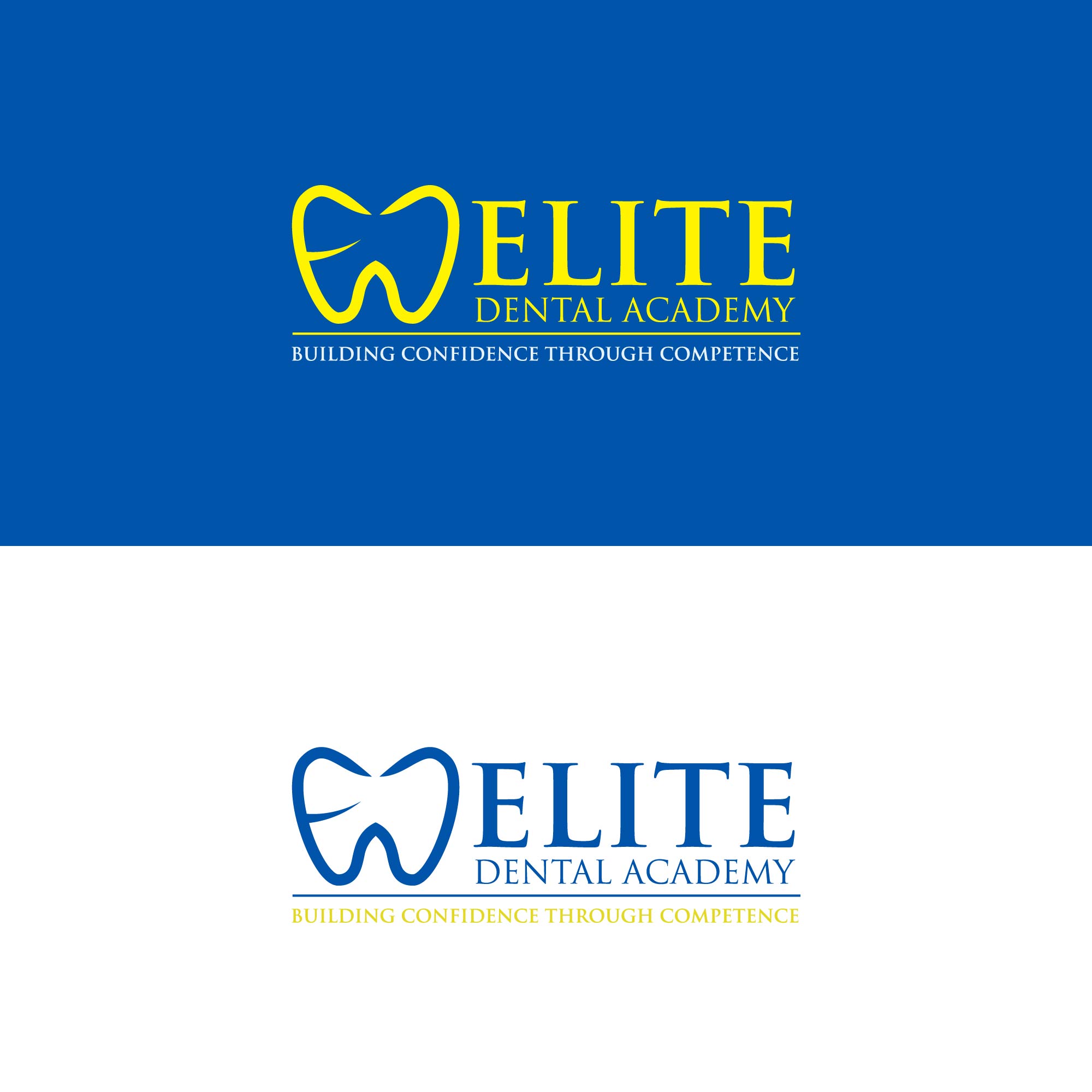 Logo Design by kaushal 05 for Elite Dental Academy | Design #30181004