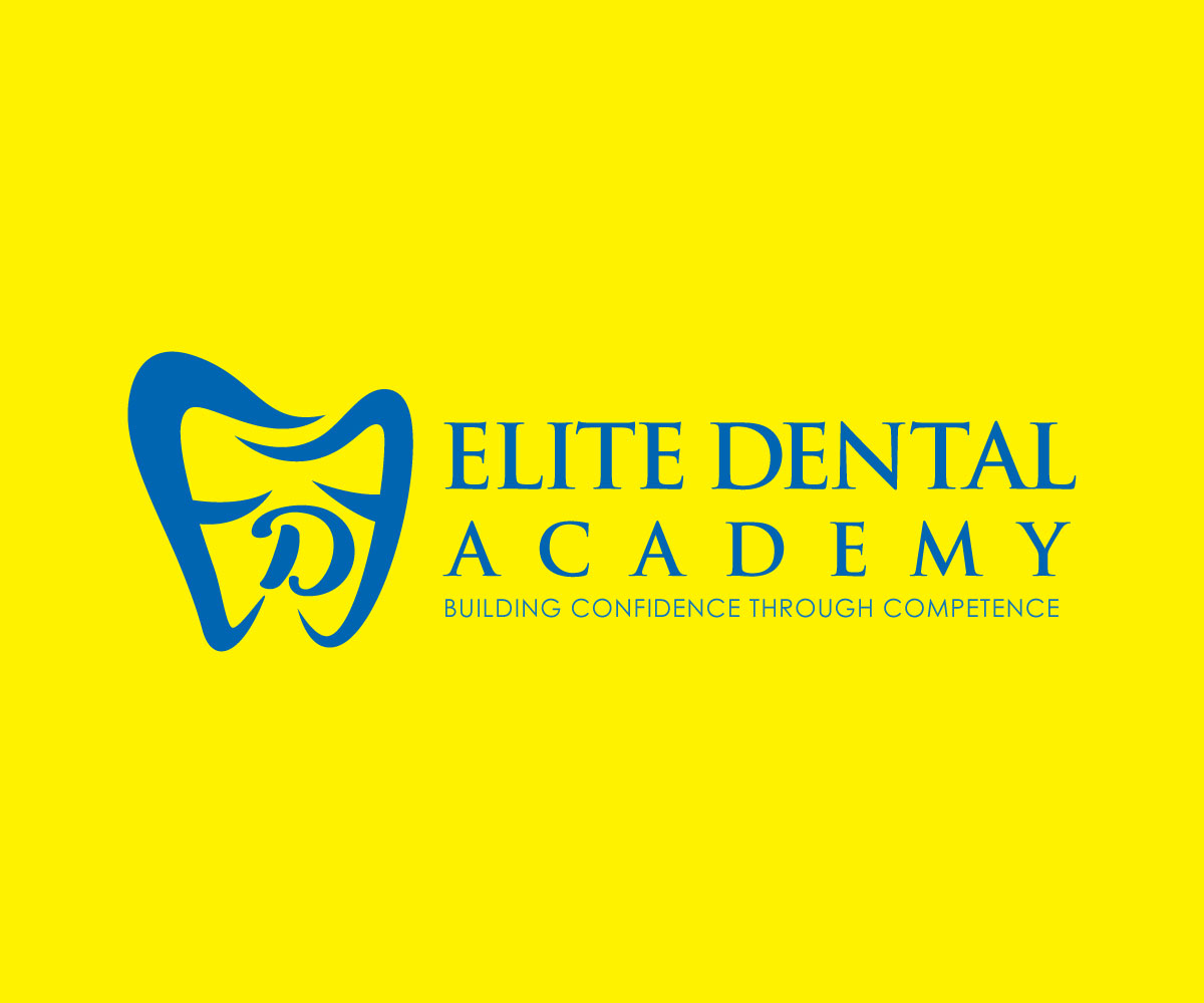 Diseño de Logo por Ansh Design para Elite Dental Academy | Diseño #30184697