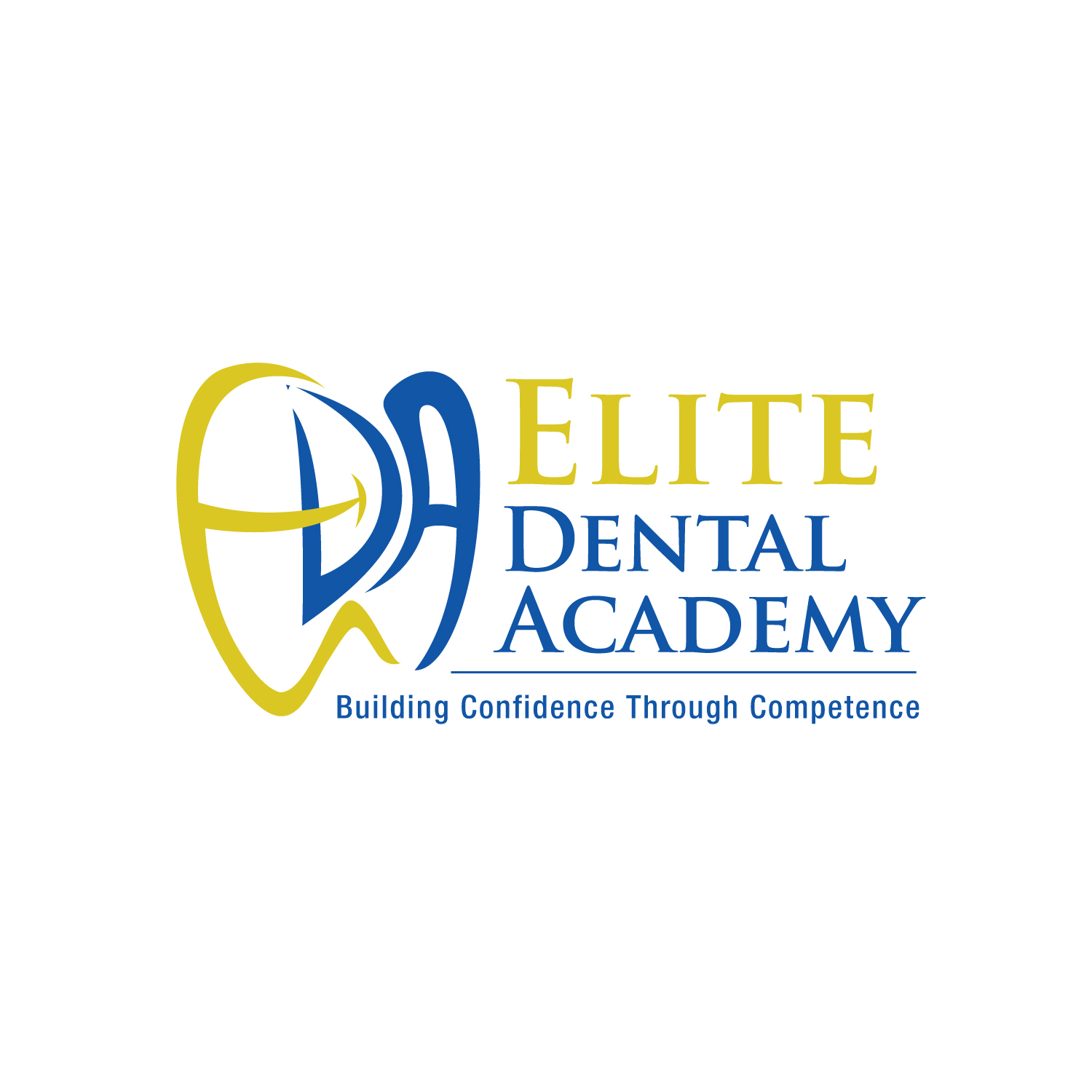 Logo Design by geni for Elite Dental Academy | Design #30181894