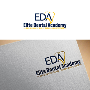 Logo Design by Trident for Elite Dental Academy | Design: #30193657
