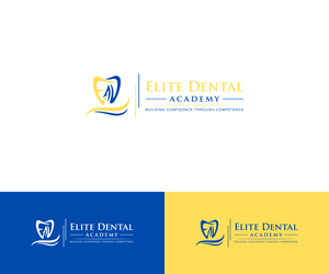 Logo Design by N M Designs for Elite Dental Academy | Design: #30200140