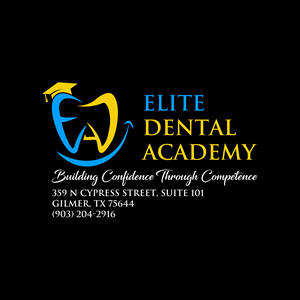 Logo Design by Sela Art for Elite Dental Academy | Design: #30214839