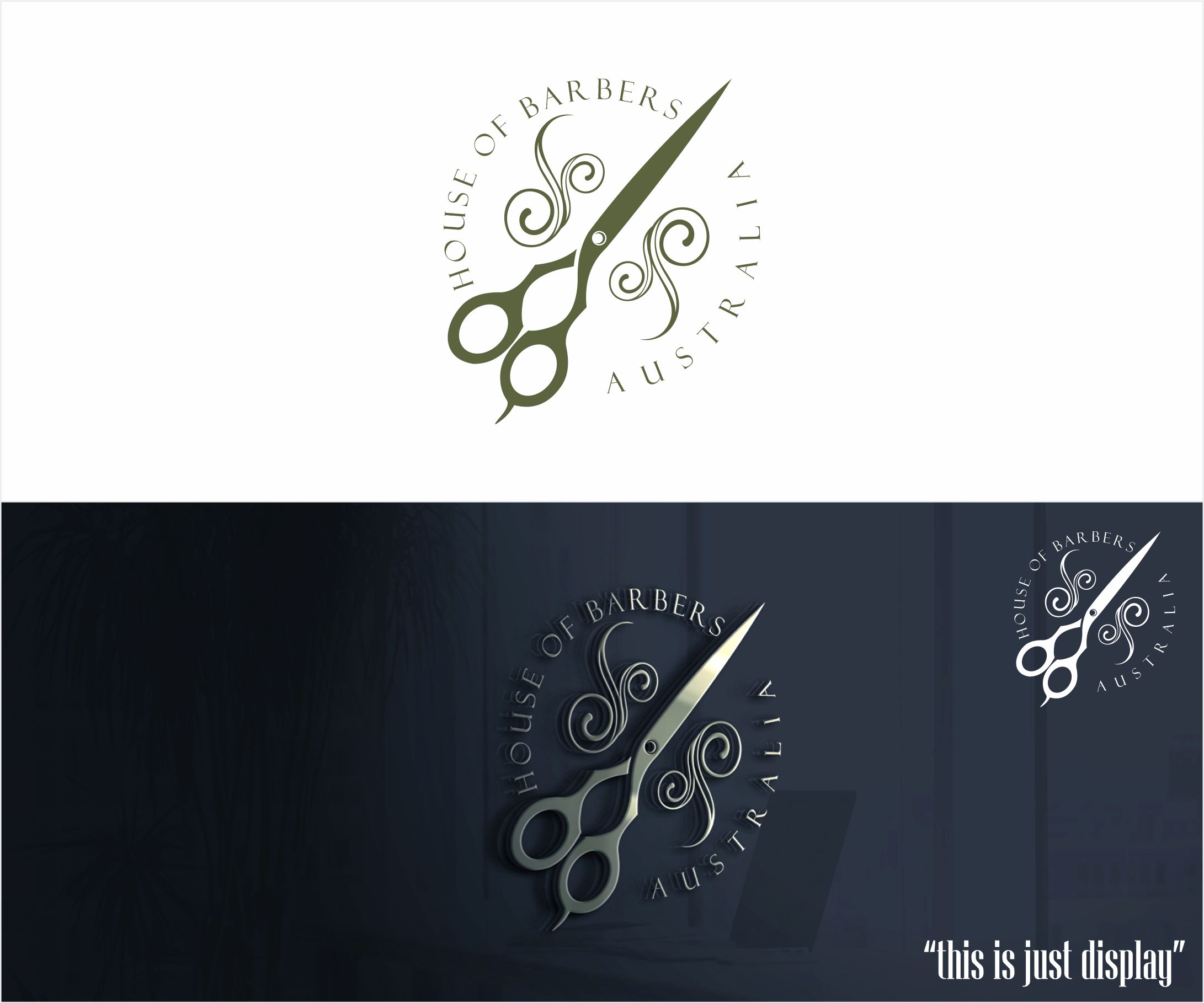 Logo Design by alkaline for this project | Design #30182003