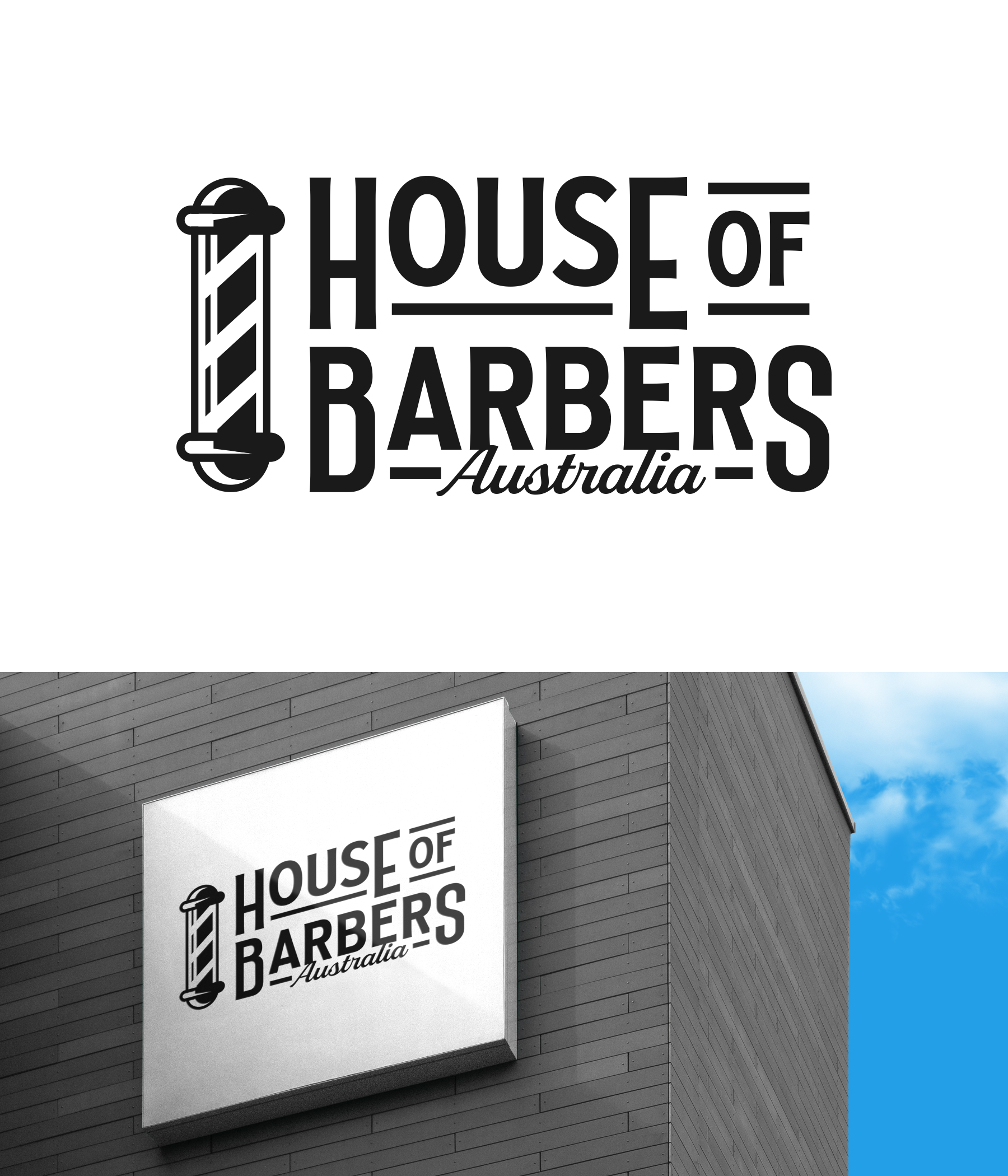 Logo Design by Aezakmi for this project | Design #30205927