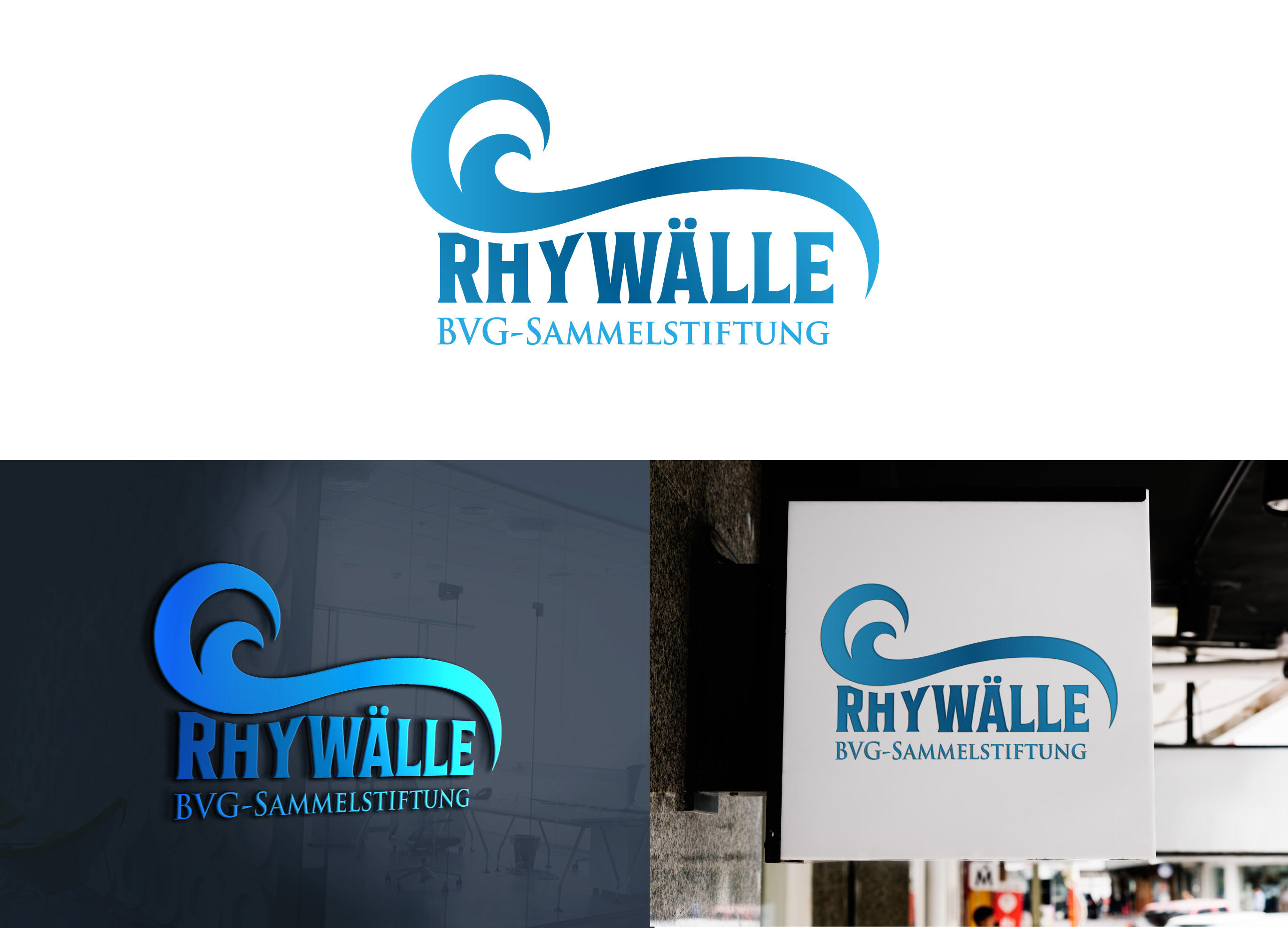 Design de Logo par Graphica Studio pour SAF Immobilien AG | Design #30202878