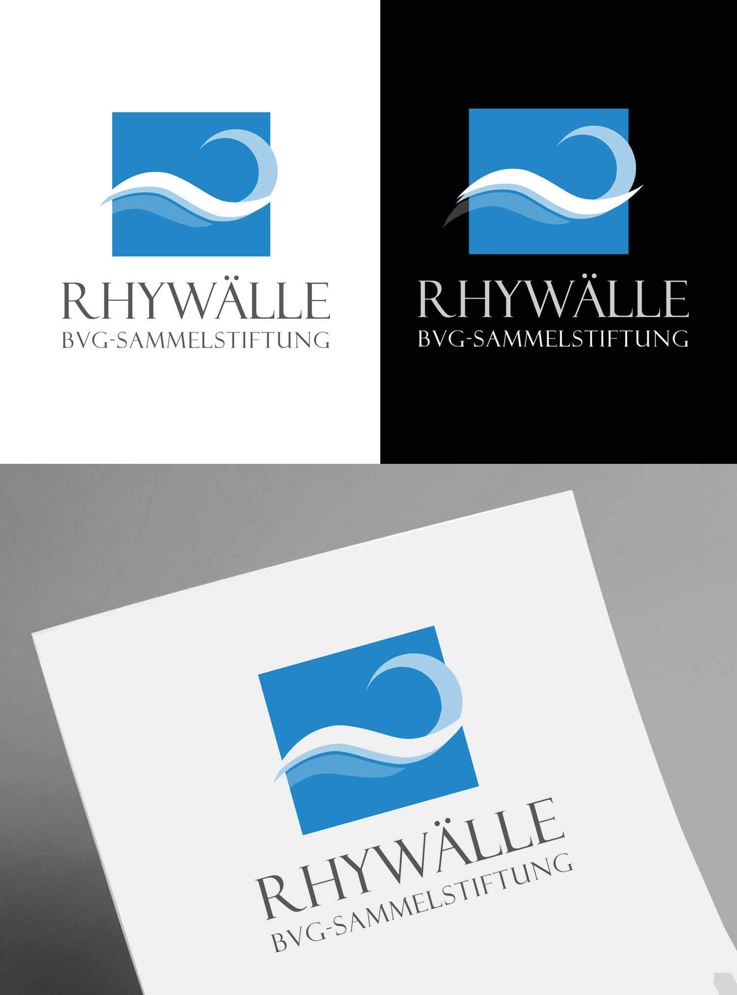 Design de Logo par aneesha_s pour SAF Immobilien AG | Design #30212878
