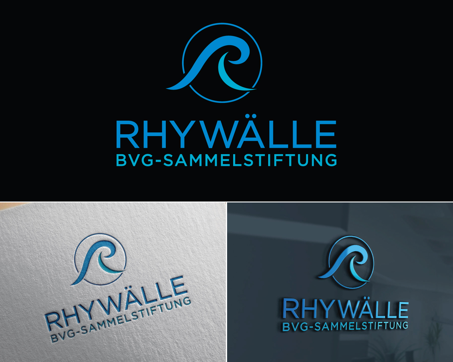 Design de Logo par Atec pour SAF Immobilien AG | Design #30207381