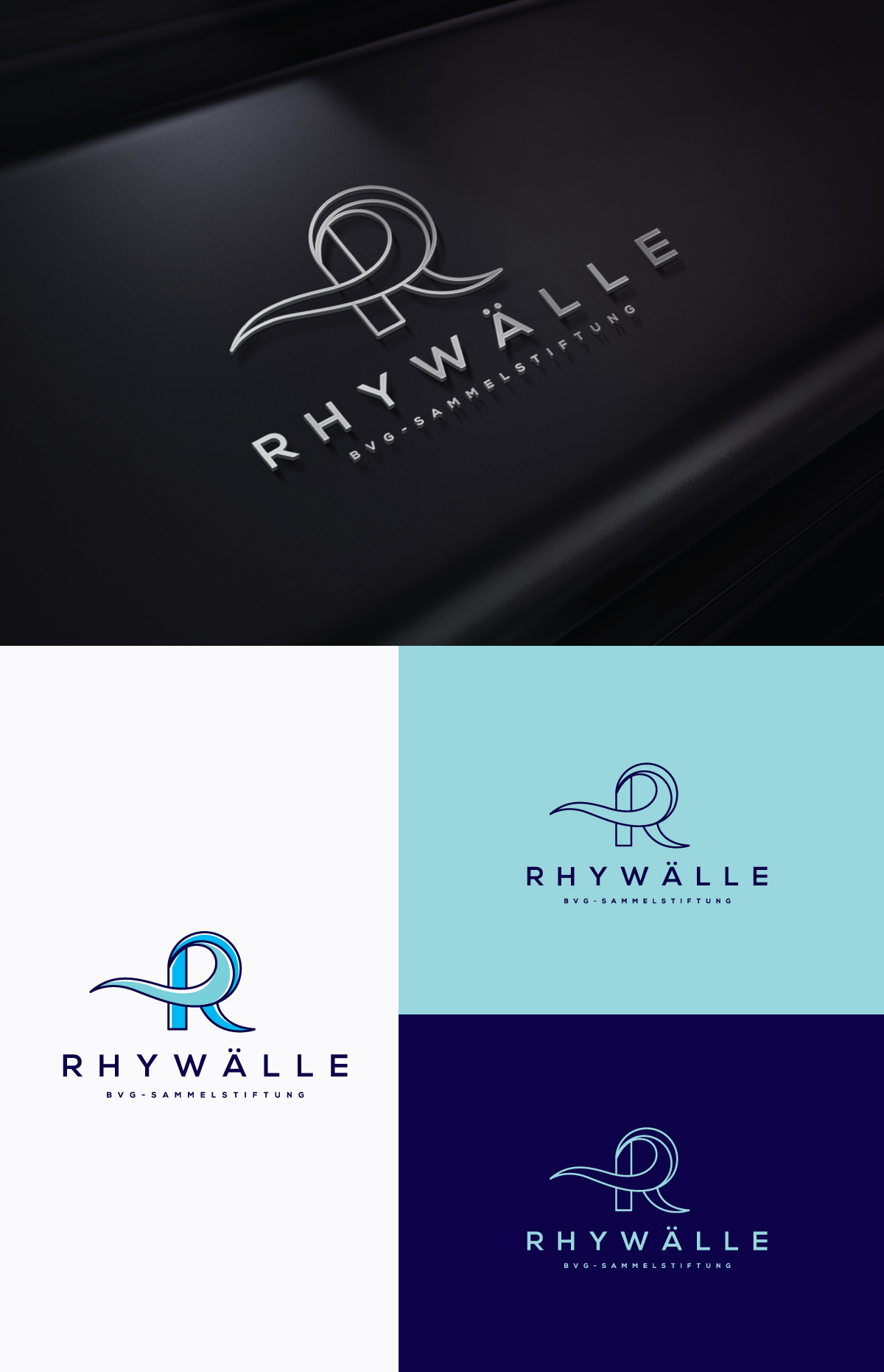 Design de Logo par step forward 2 pour SAF Immobilien AG | Design #30187216