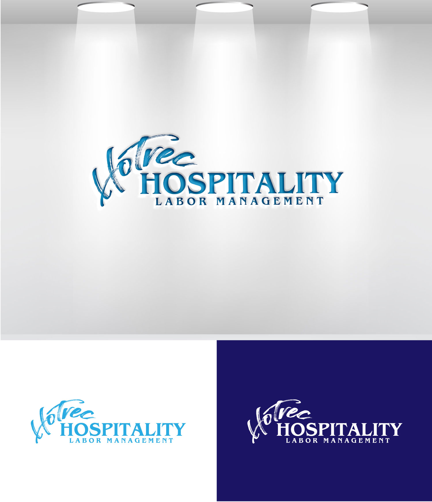 Design de Logo par Mi Design1 pour Hotrec LLC | Design #30183226
