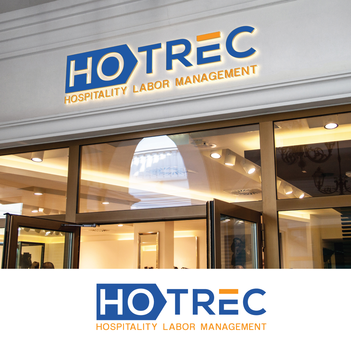Diseño de Logo por Rasu raj para Hotrec LLC | Diseño #30189535