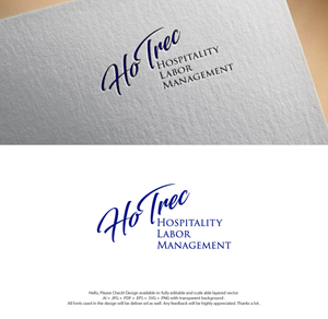 Diseño de Logo por skart para Hotrec LLC | Diseño: #30207366