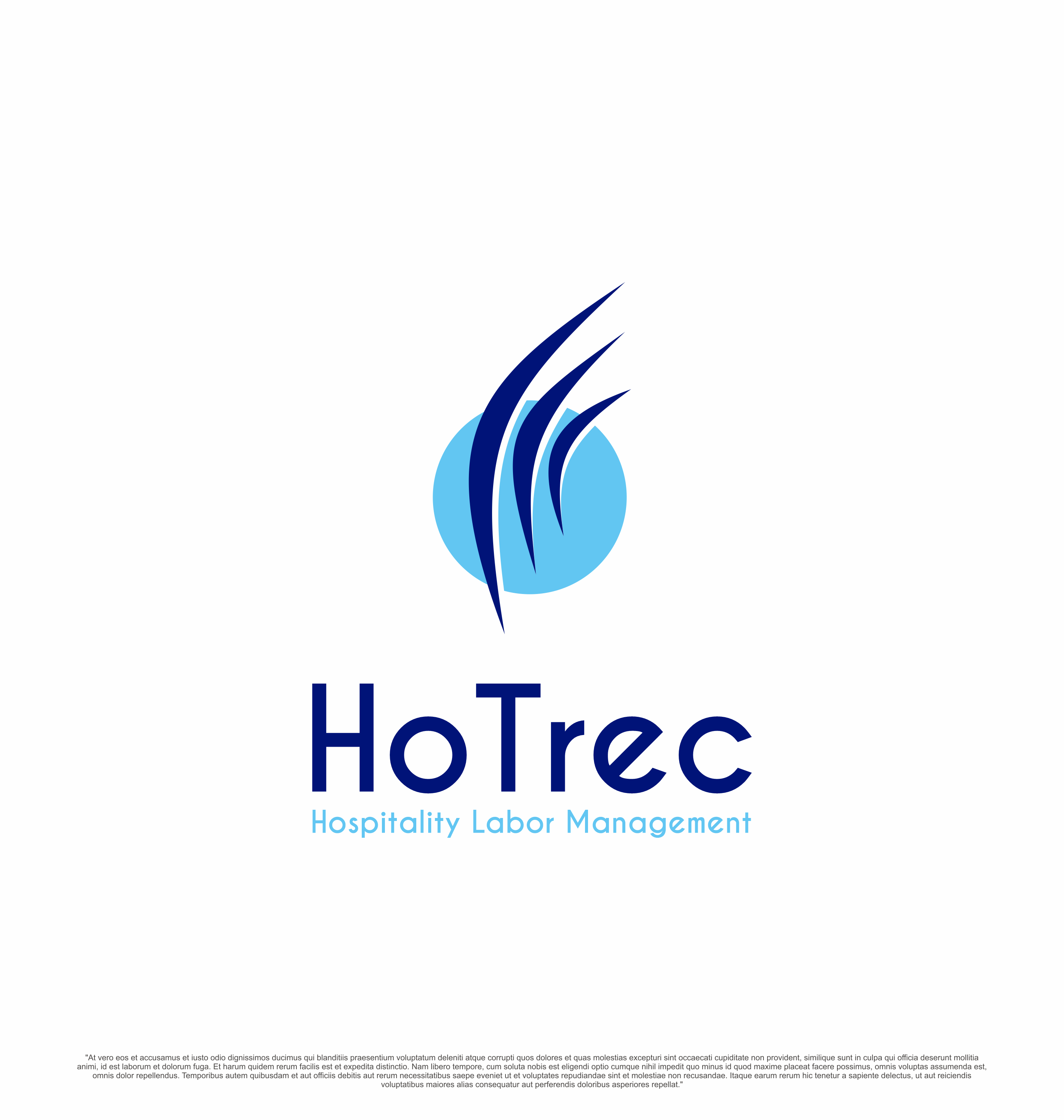 Diseño de Logo por saesean para Hotrec LLC | Diseño #30196323